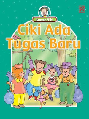 cover image of Ciki Ada Tugas Baru